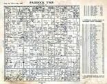 Paddock Township, Otter Tail County 1925